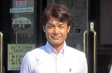ecoプラザSAKATA 室長 鈴木